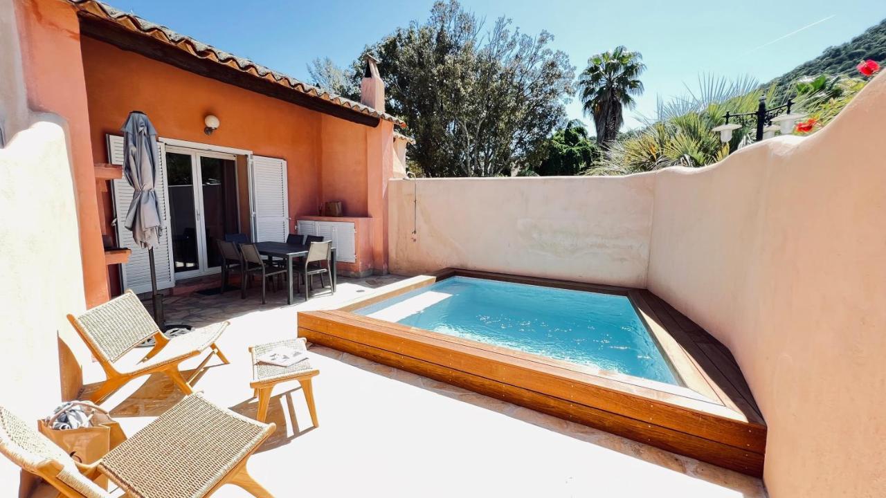 Résidence Vasca d'Oro Porto Vecchio Exterior foto