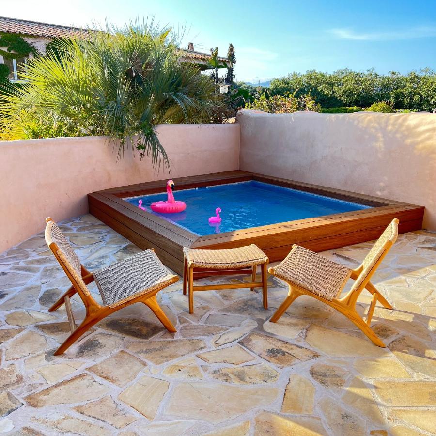 Résidence Vasca d'Oro Porto Vecchio Exterior foto