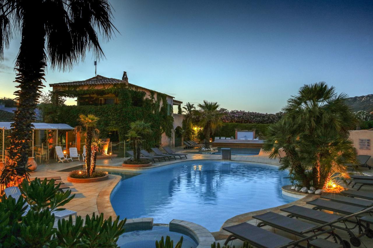 Résidence Vasca d'Oro Porto Vecchio Exterior foto