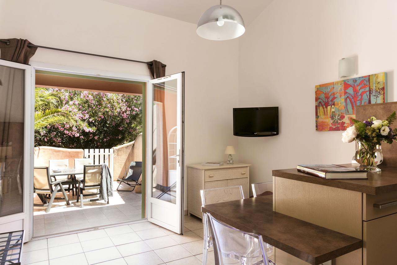 Résidence Vasca d'Oro Porto Vecchio Exterior foto