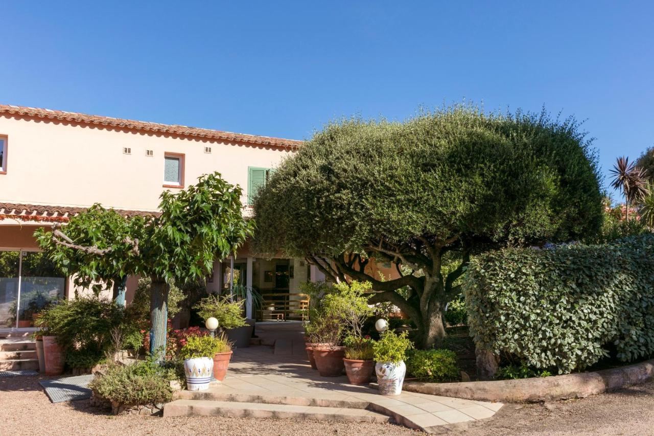 Résidence Vasca d'Oro Porto Vecchio Exterior foto