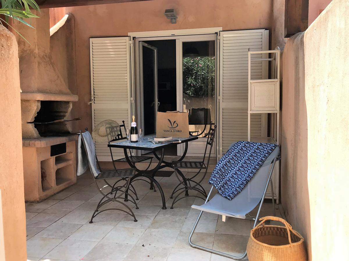 Résidence Vasca d'Oro Porto Vecchio Exterior foto