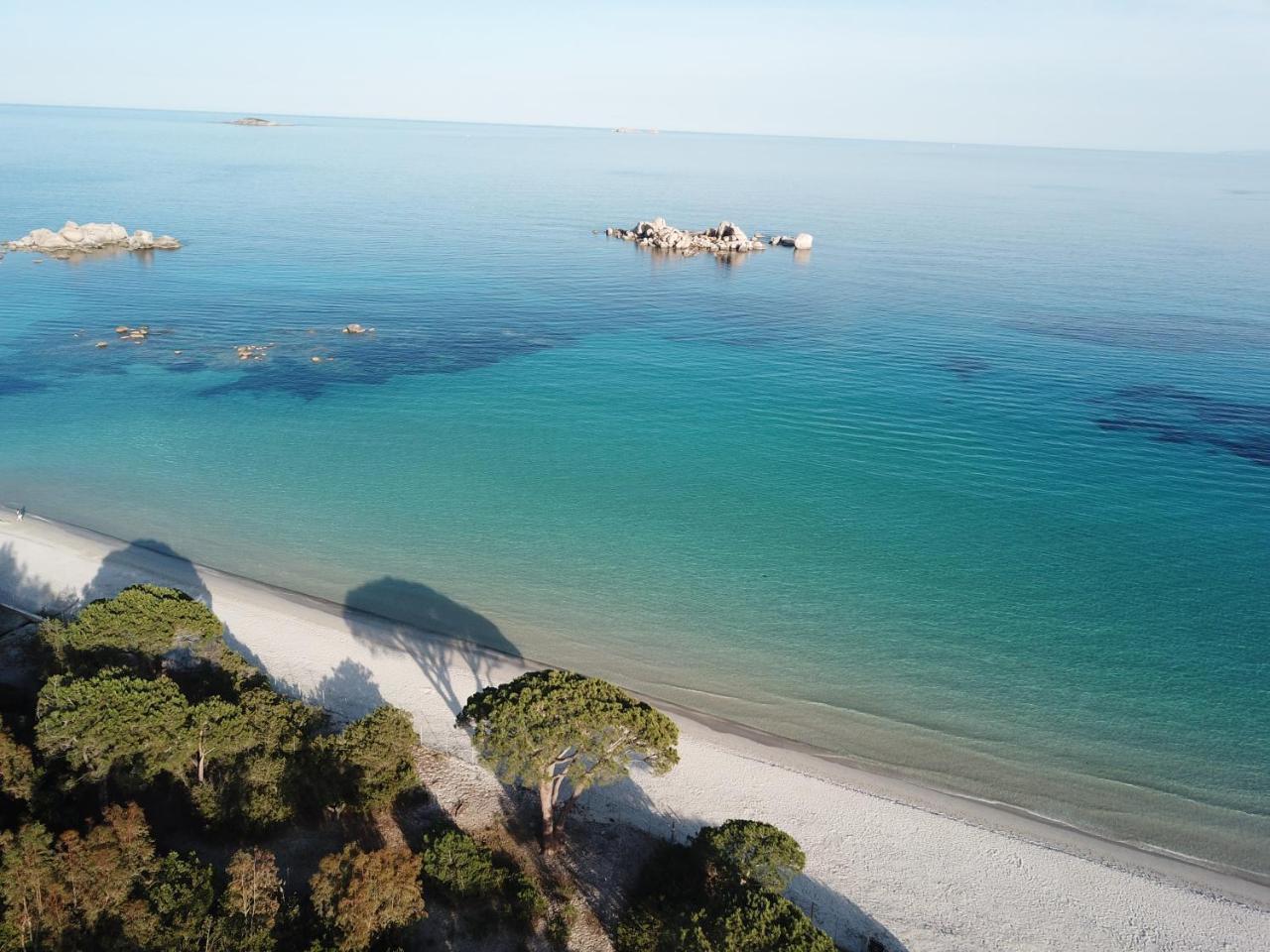 Résidence Vasca d'Oro Porto Vecchio Exterior foto