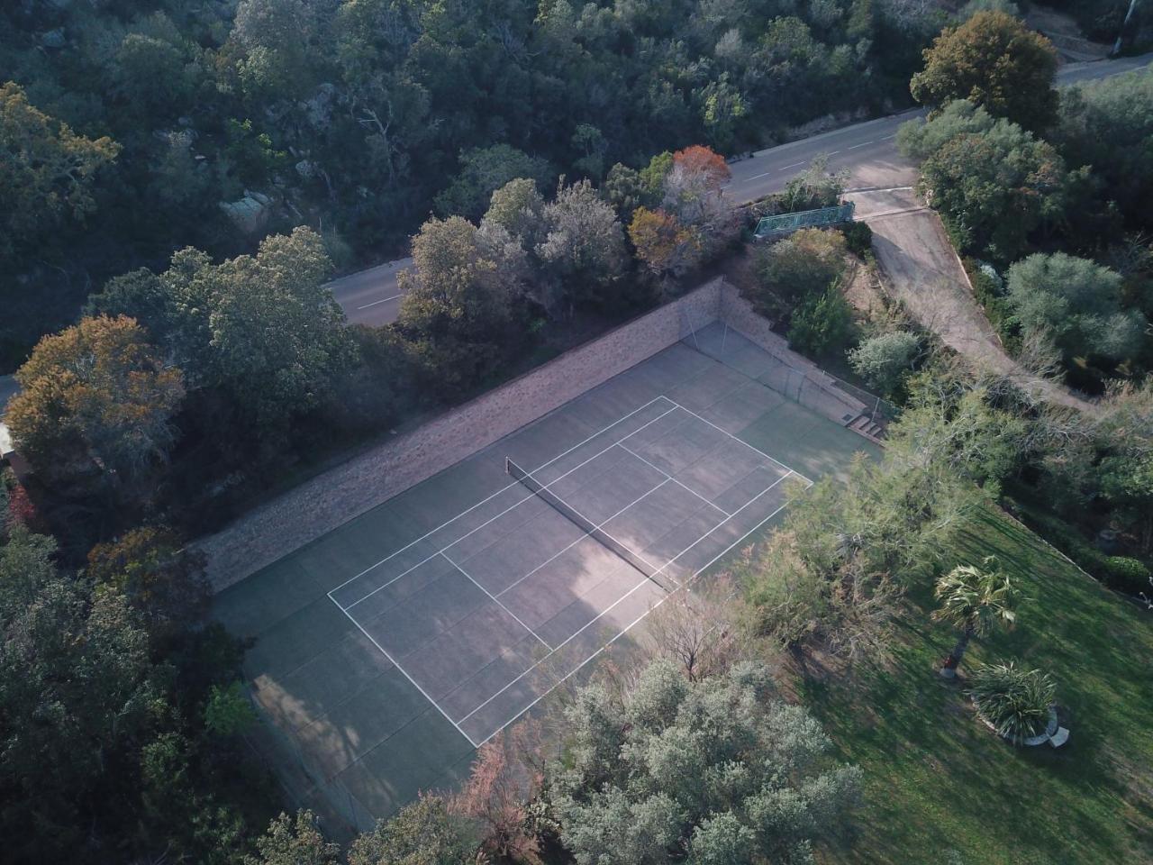Résidence Vasca d'Oro Porto Vecchio Exterior foto