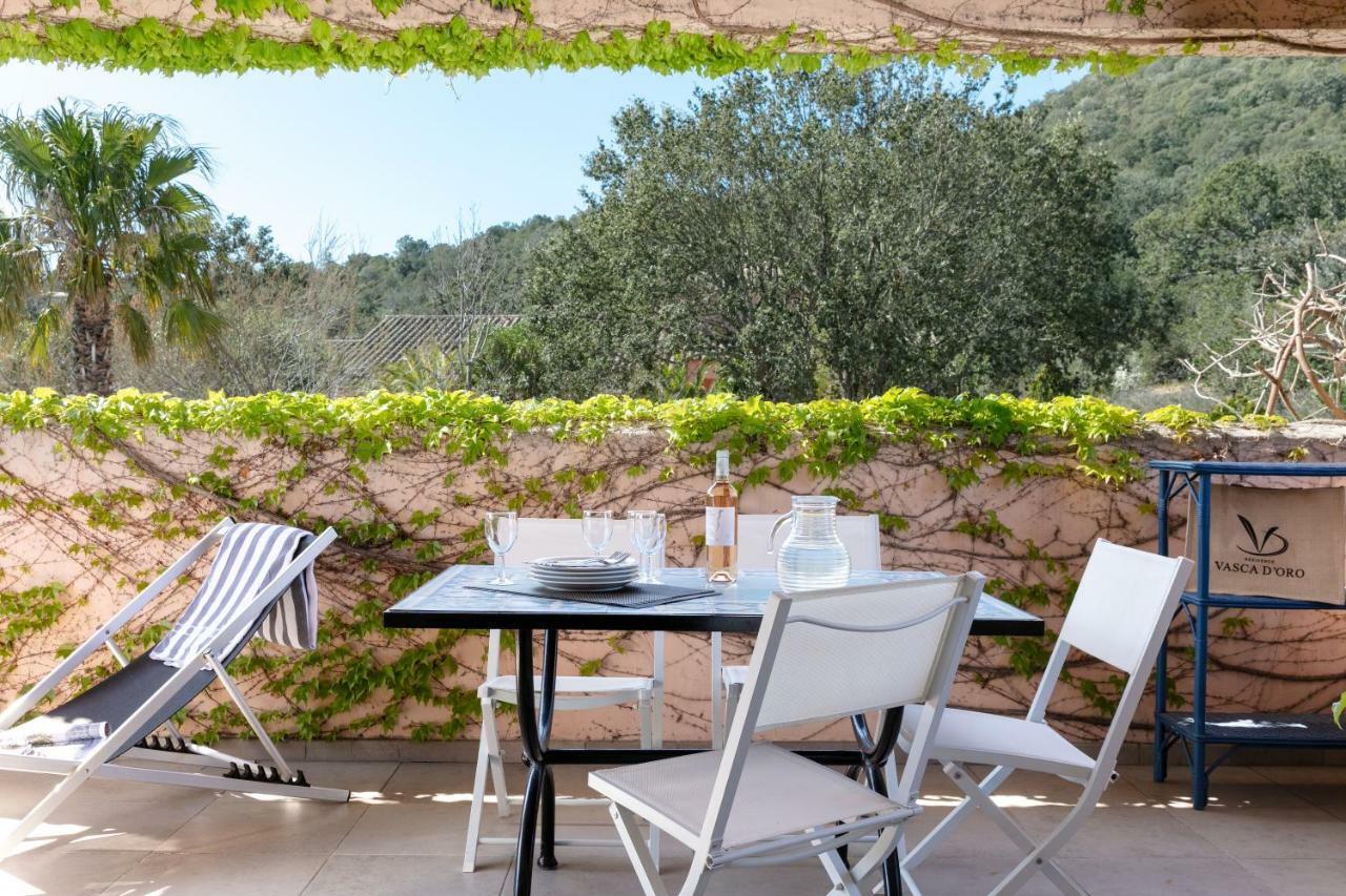 Résidence Vasca d'Oro Porto Vecchio Exterior foto