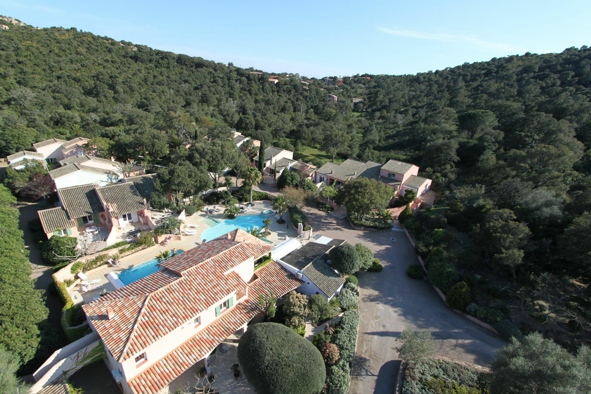 Résidence Vasca d'Oro Porto Vecchio Exterior foto