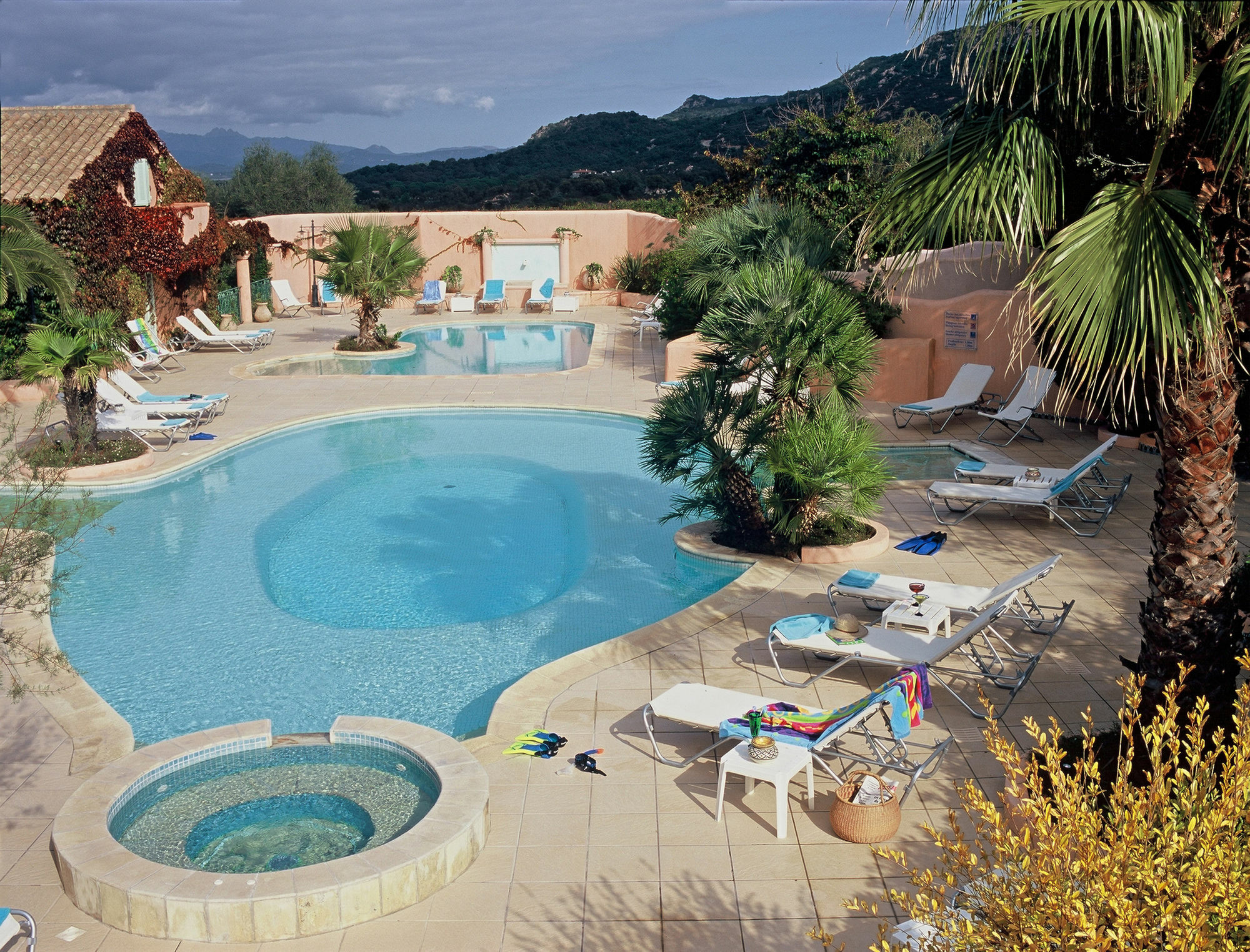 Résidence Vasca d'Oro Porto Vecchio Exterior foto